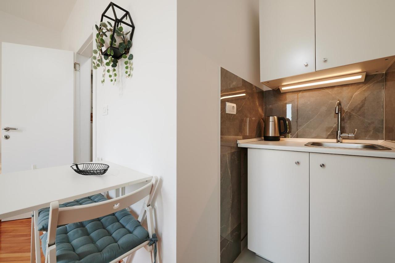 Apartmani Draga Trogir Dış mekan fotoğraf