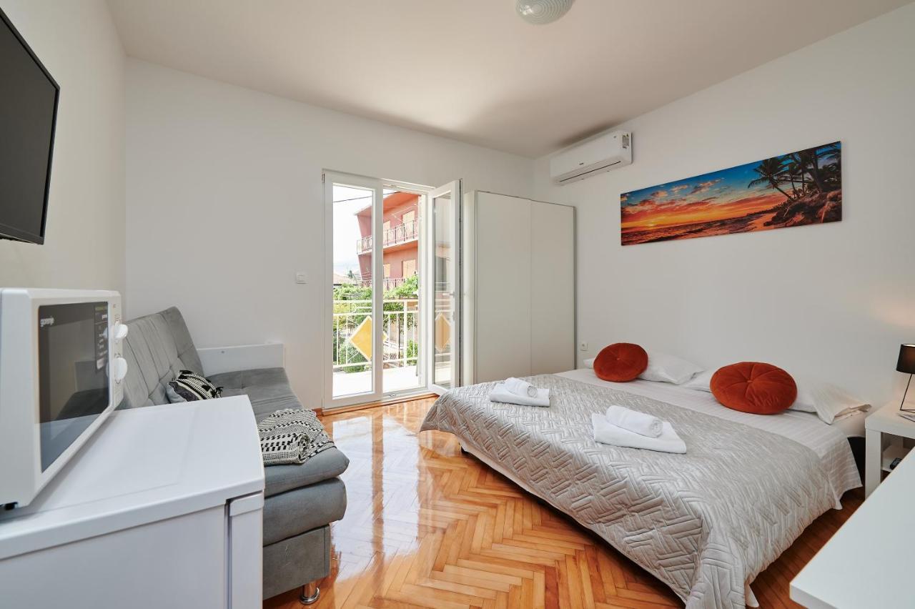 Apartmani Draga Trogir Dış mekan fotoğraf
