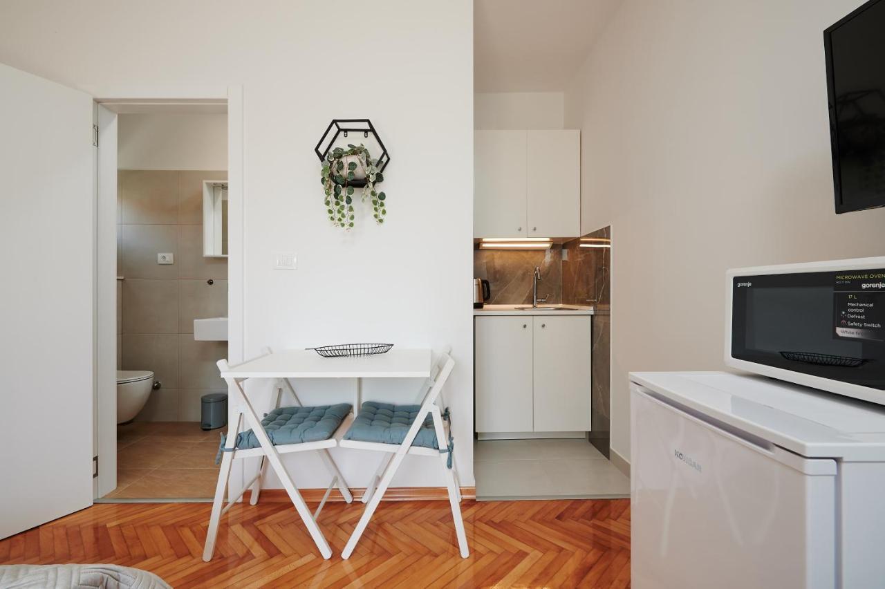 Apartmani Draga Trogir Dış mekan fotoğraf