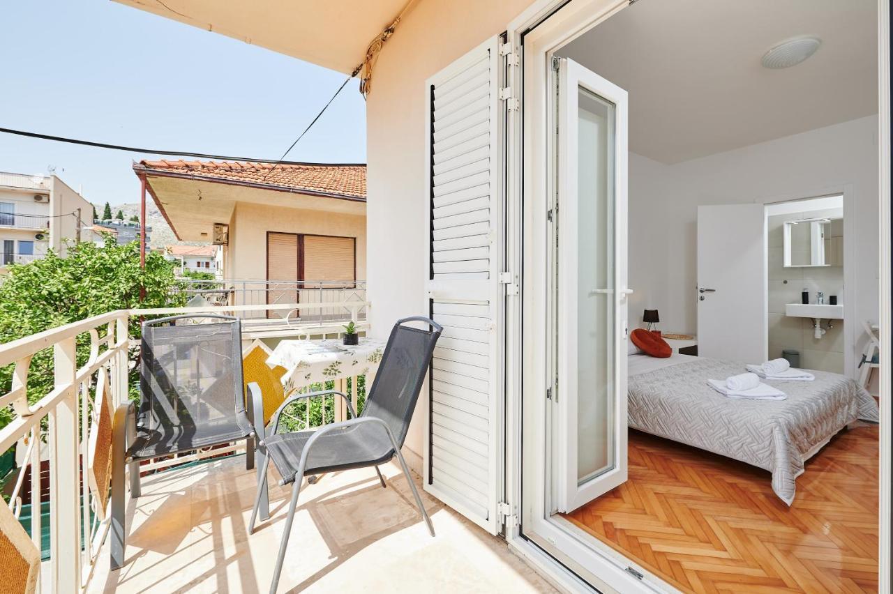 Apartmani Draga Trogir Dış mekan fotoğraf