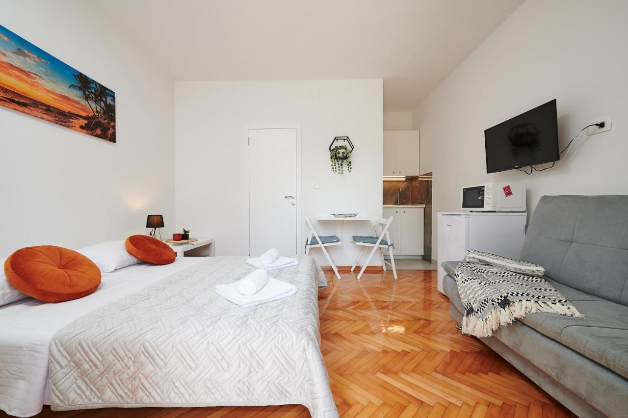 Apartmani Draga Trogir Dış mekan fotoğraf