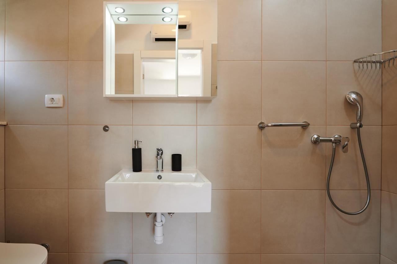 Apartmani Draga Trogir Dış mekan fotoğraf