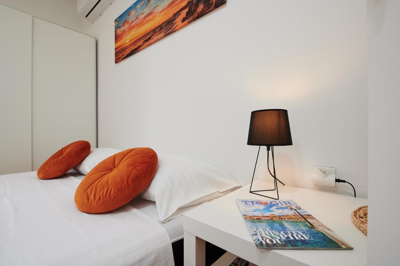 Apartmani Draga Trogir Dış mekan fotoğraf