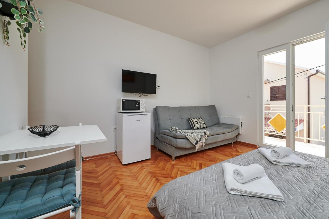 Apartmani Draga Trogir Dış mekan fotoğraf